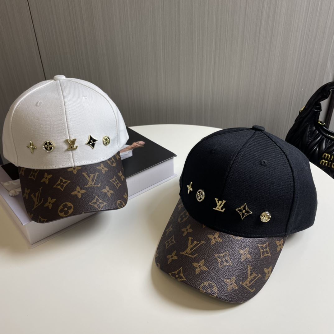 Louis Vuitton Caps